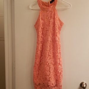 Xs lace dress.